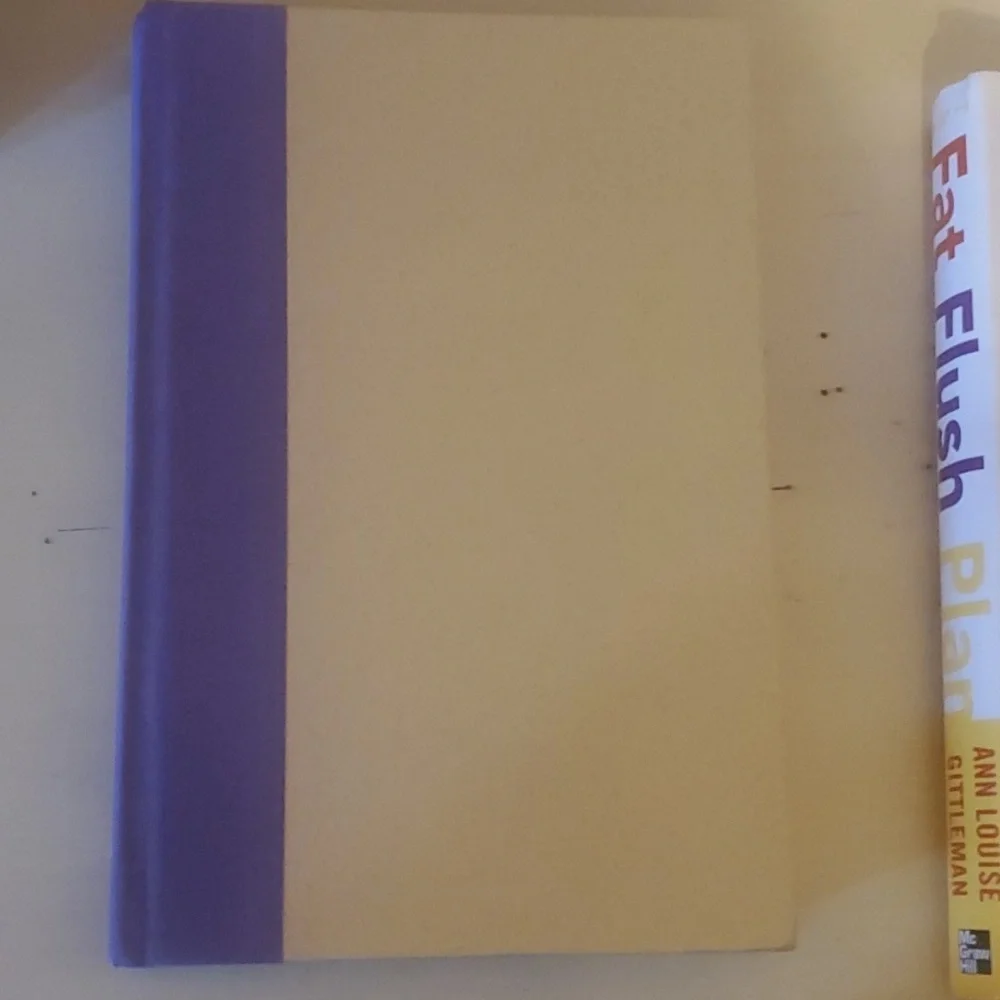 The Fat Flush Plan by Ann LOUISE gittlemean MS CNS Hardcover